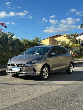HYUNDAI HB20 1.6 16V FLEX VISION AUTOMÁTICO HYUNDAI HB20 1.6 16V FLEX VISION AUTOMÁTICO